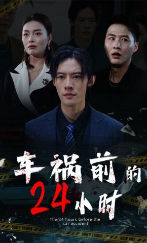 短剧《车祸前的24小时》海报