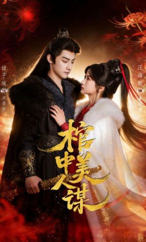短剧《棺中美人谋》海报
