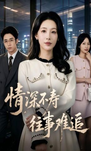 短剧《情深不寿往事难追》海报