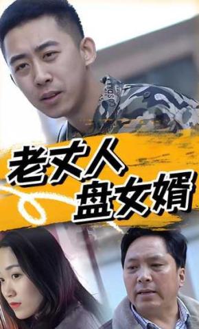 短剧《老丈人盘女婿》海报