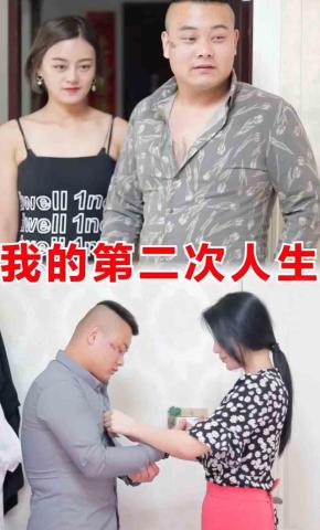 短剧我的第二次人生海报
