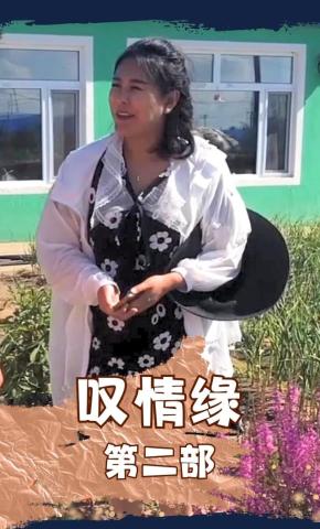 短剧叹情缘第二部海报