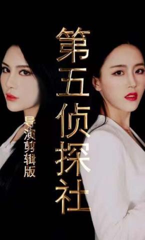 短剧第五侦探社海报