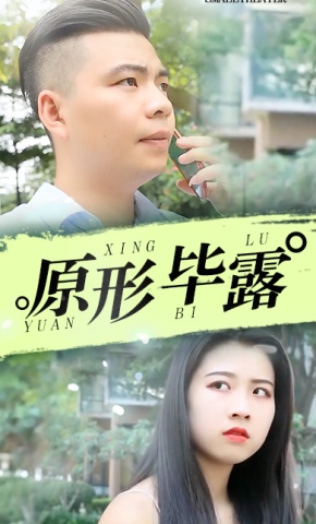 短剧原形毕露海报