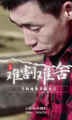 短剧难割难舍海报