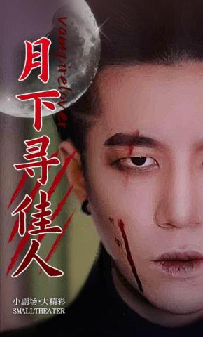 短剧月下寻佳人海报