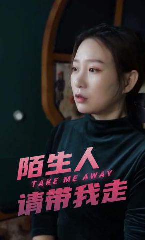 短剧陌生人请带我走海报