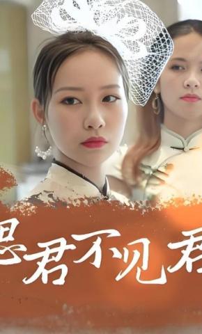 短剧《思君不见君》海报