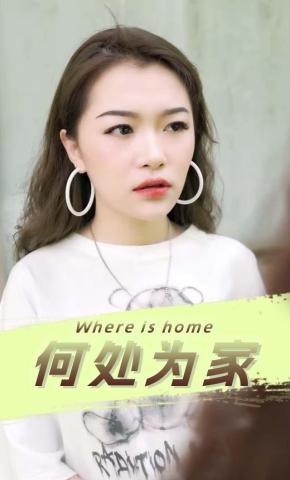 短剧何处为家海报