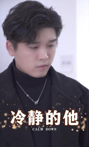 短剧冷静的他海报