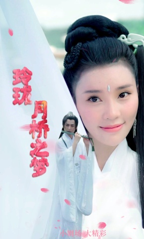 短剧玲珑 月桥之梦海报