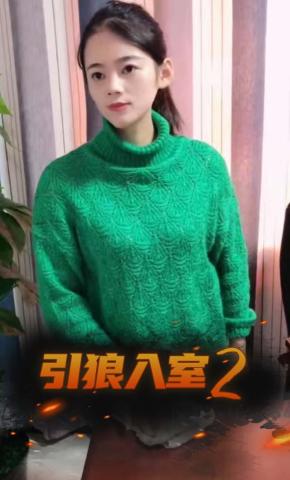 短剧引狼入室2海报