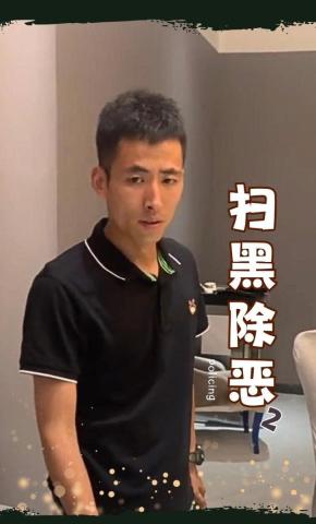 短剧《扫黑除恶2》海报