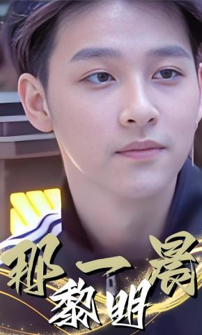 短剧那一晨黎明海报