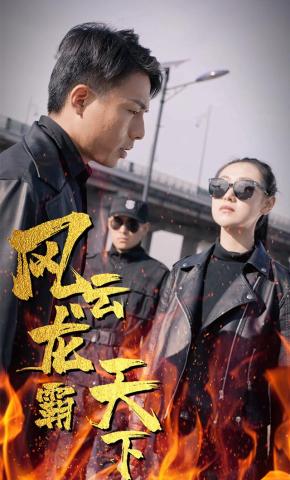 短剧风云龙霸天下海报