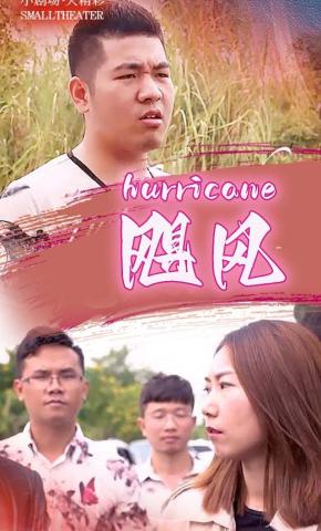 短剧飓风海报