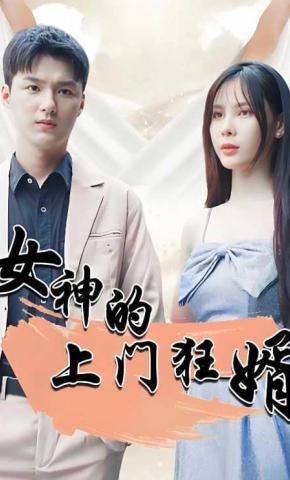 短剧女神的上门狂婿海报