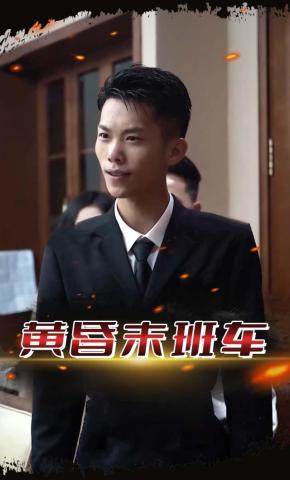 短剧黄昏末班车海报