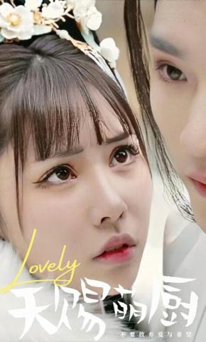 短剧天赐萌厨海报