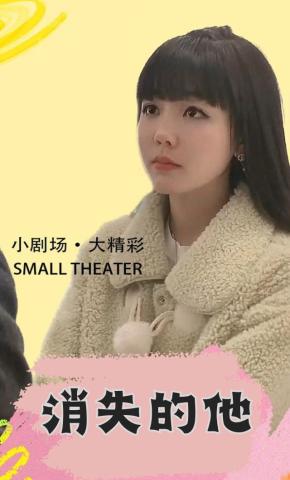 短剧消失的他海报