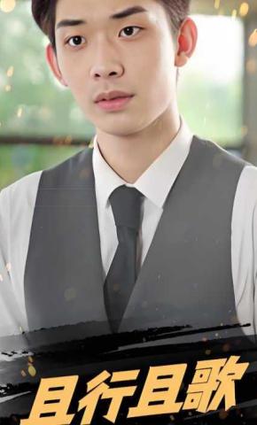 短剧且行且歌海报