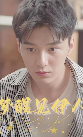 短剧《梦醒见伊人》海报