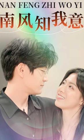短剧南风知我意海报