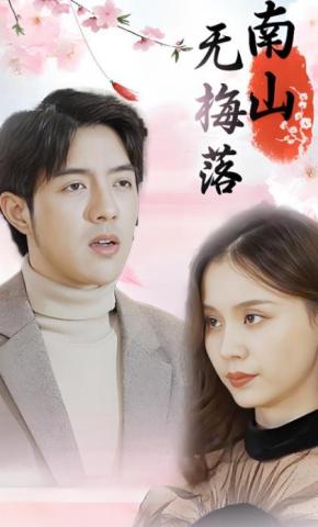 短剧《南山无梅落》海报