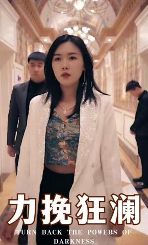 短剧力挽狂澜海报