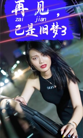 短剧再见，已是旧梦3海报