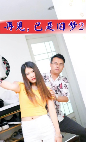 短剧《再见，已是旧梦2》海报