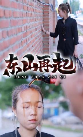 短剧东山再起2海报