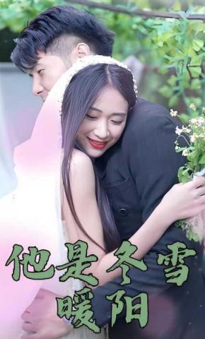 短剧他是冬雪暖阳海报