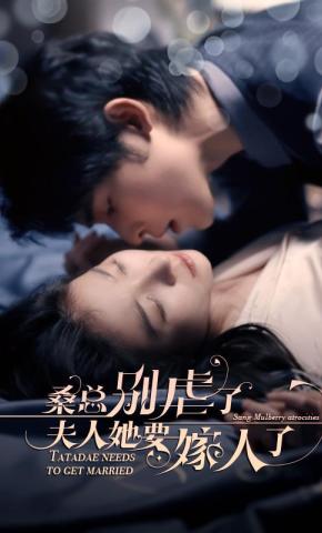 短剧《桑总别虐了，夫人她要嫁人了》海报