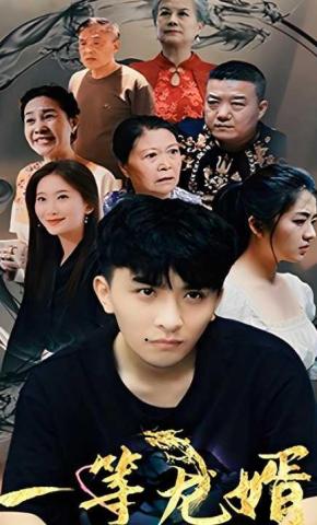 短剧《一等龙婿》海报