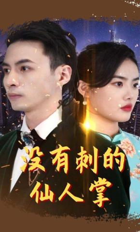 短剧没有刺的仙人掌海报