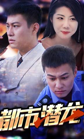 短剧都市潜龙海报