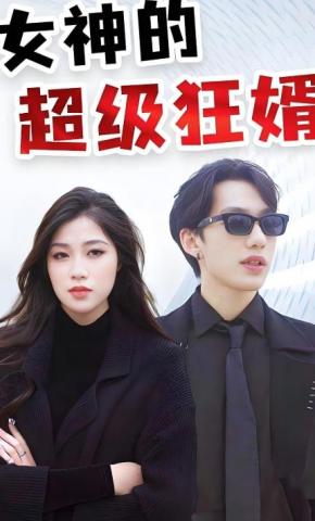 短剧女神的超级狂婿海报