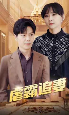 短剧虐霸追妻海报