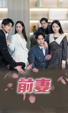 短剧前妻海报