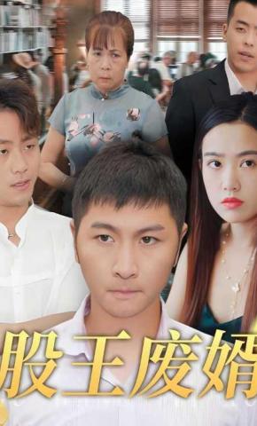 短剧股王废婿海报