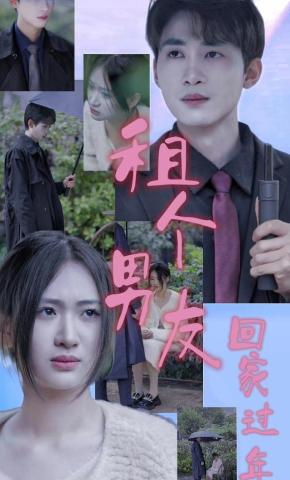 短剧租个男友回家过年海报