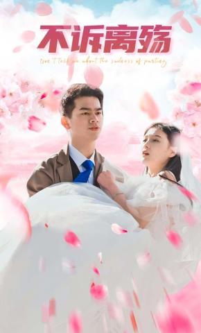 短剧《不诉离殇》海报