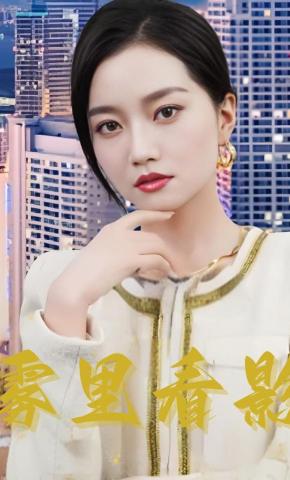 短剧雾里看影海报