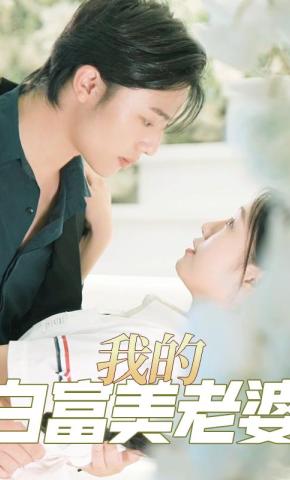短剧我的白富美老婆海报