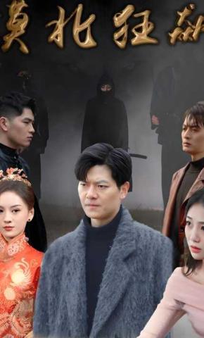 短剧漠北狂飙海报