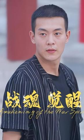 短剧战魂觉醒海报