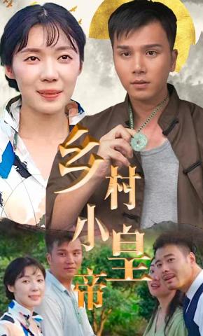 短剧乡村小皇帝海报
