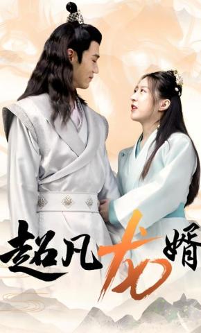 短剧超凡龙婿海报