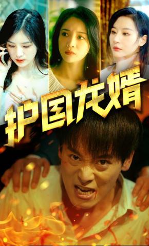 短剧《护国龙婿》海报